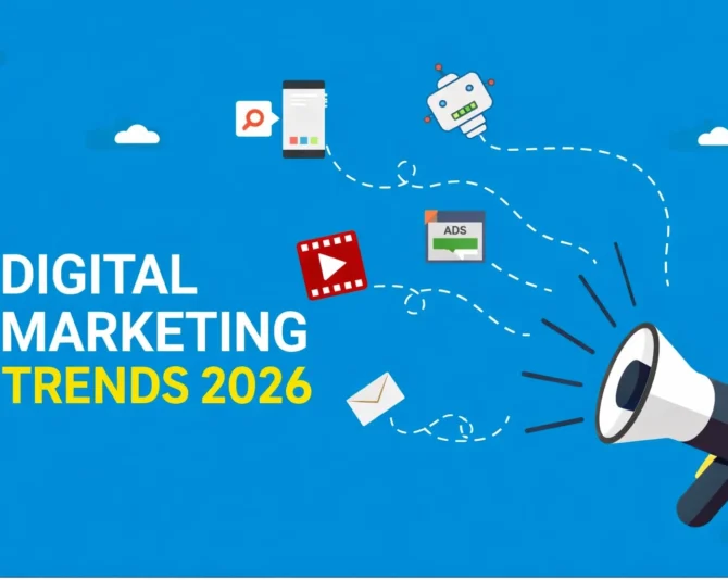 The Most Important Digital Marketing Trends You Need to Know in 2026