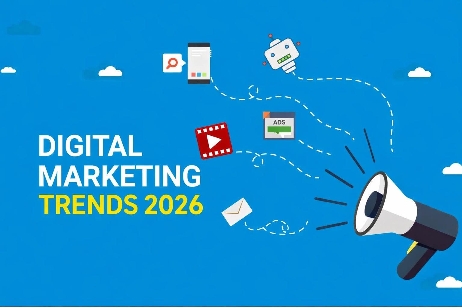 Digital marketing Trends 2026