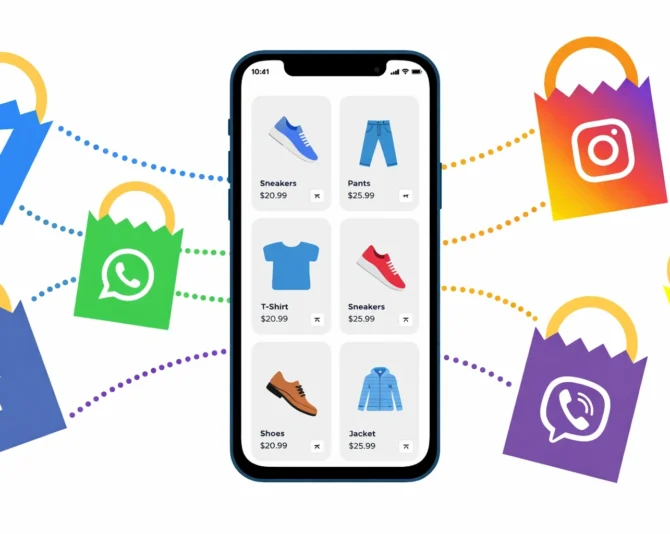 How Social Commerce is Changing the Way People Shop