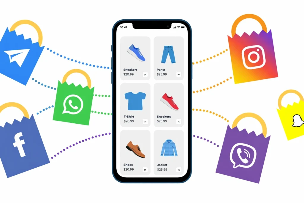 How Social Commerce is Changing the Way People Shop