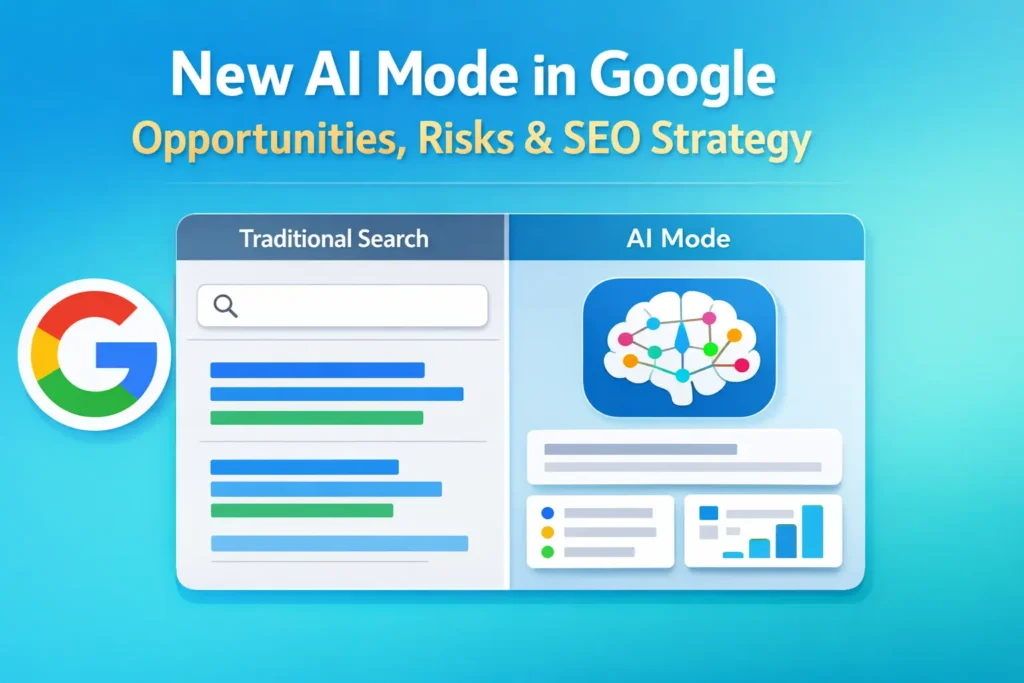 Google AI Mode and Its Impact on Search