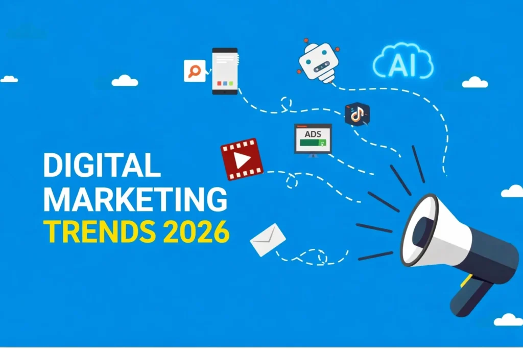 Digital Marketing Trends 2026