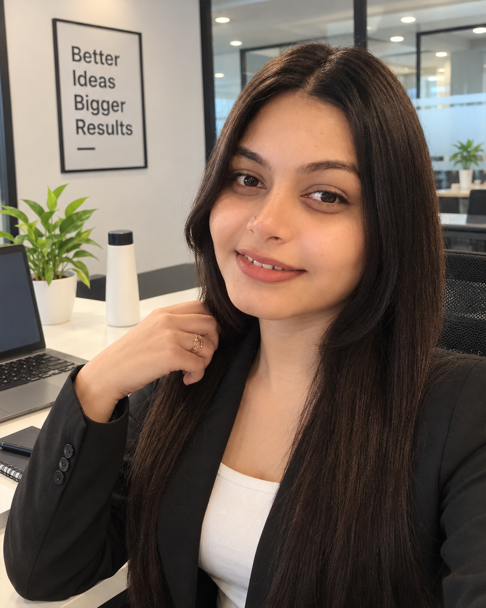 Khushi ma'am